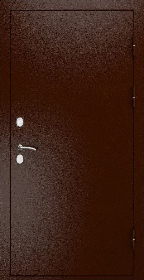 Дверь ДвериПРО L Термо СБ-1 (лак.черное, 16мм, венге) DPRO195839