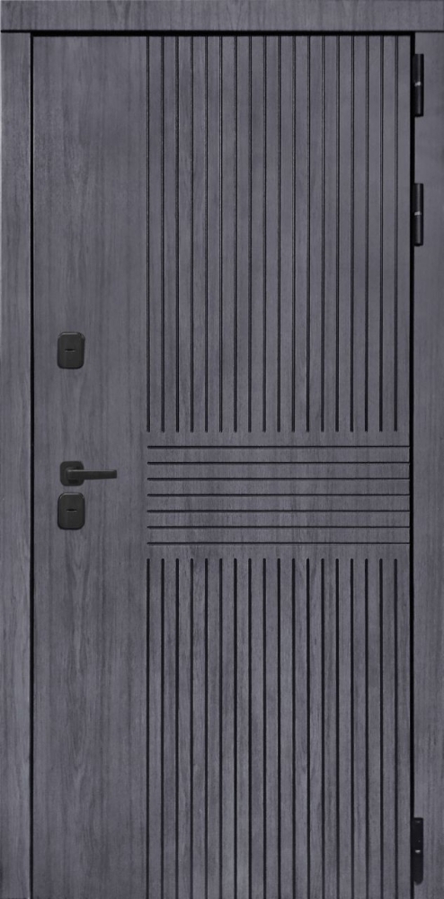 Дверь ДвериПРО Берген ФЛ-790 Velutto Grigio DPRO195789