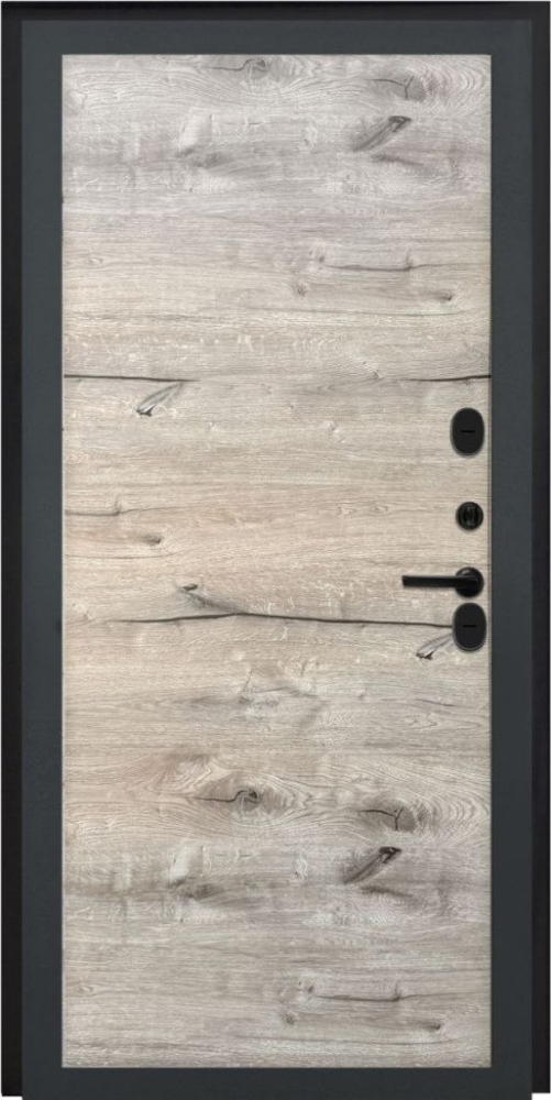 Товар Дверь ДвериПРО L-43 Без фрезеровки Дуб пацифик горизонт DPRO195667
