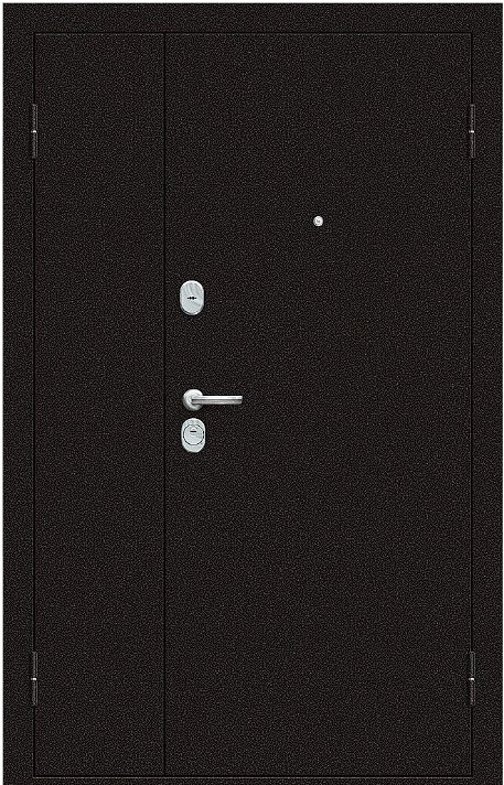 Товар Дверь Браво Optim X-2 7 см Антик Медный/Белый клен DIS007401