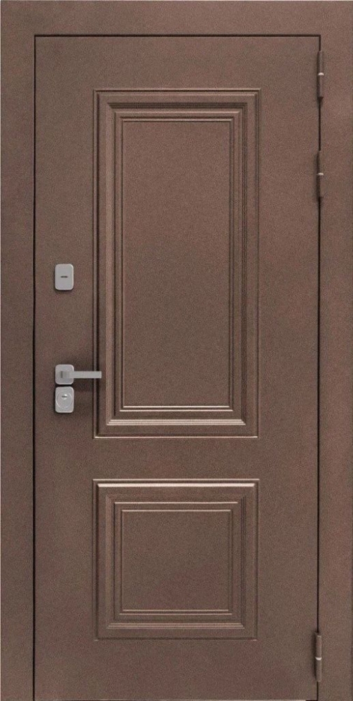 Дверь ДвериПРО Д-68 СБ-1 (ст. белое, 16мм, венге) DPRO195888