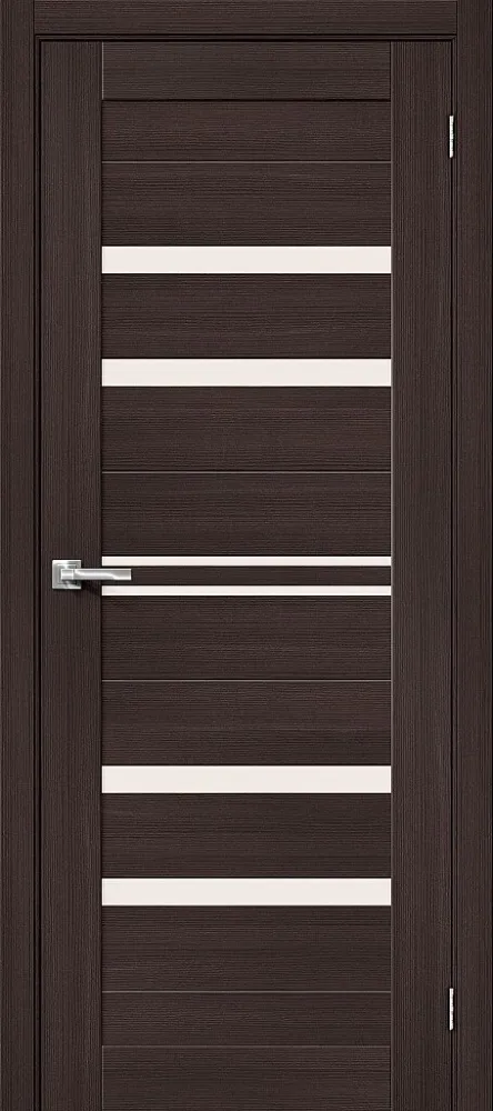 Межкомнатная дверь Браво-30 Wenge Melinga BR4822