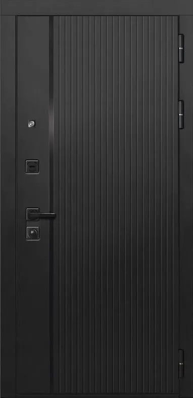 Фото Дверь ДвериПРО Л-45 ФЛ-790 Веллуто гриджио DPRO228045