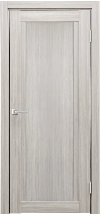 Фото Межкомнатная дверь Легенда К-11 тон Белая лиственница глухое ост