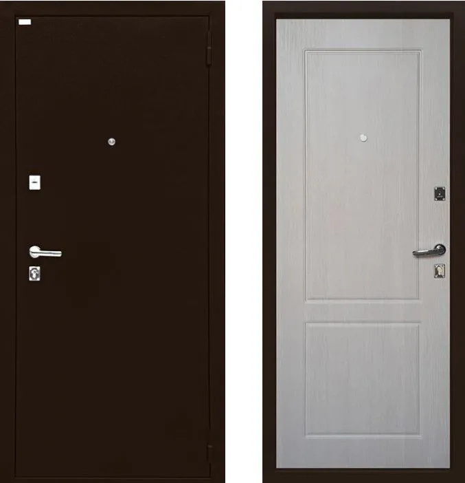 Дверь Ратибор Форт Люкс Экодуб DIS001658