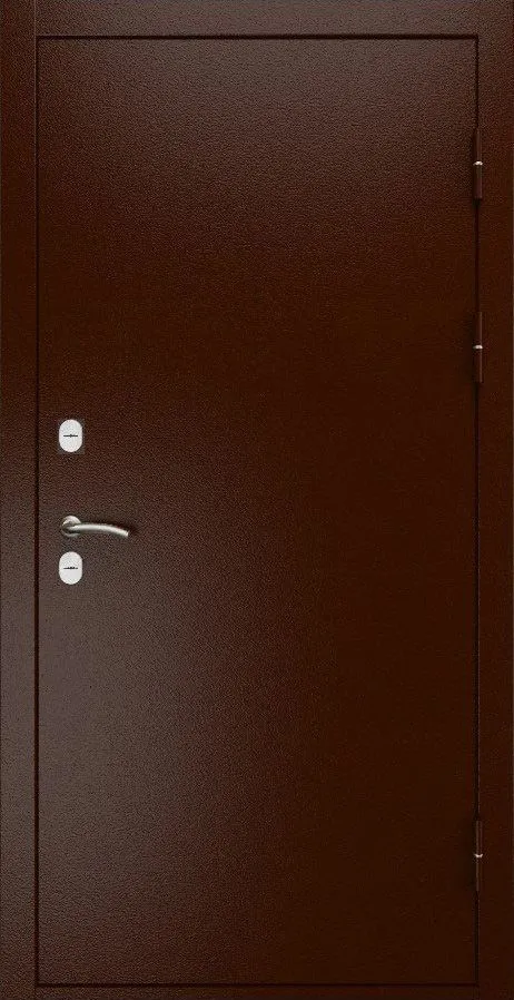 Дверь ДвериПРО L Термо СБ-3 листв. бел. (21 беленый дуб) DPRO195727