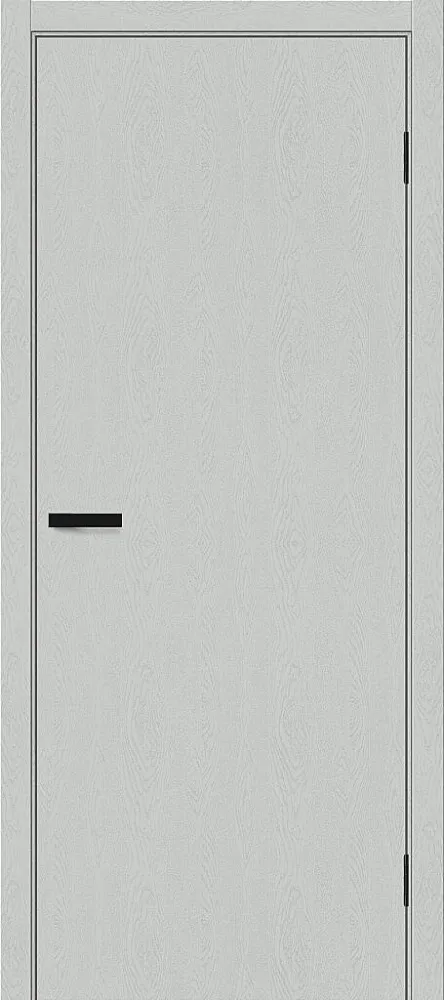 Фото Межкомнатная дверь Браво-0.П Grey Silkwood BR5904