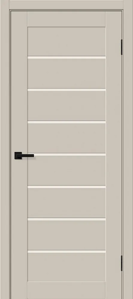 Фото Межкомнатная дверь Браво-22 Cream Silk BR5503